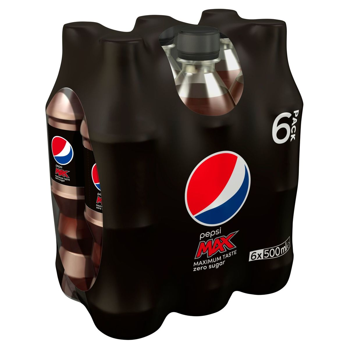 Pepsi Max Cola 6x50 CL