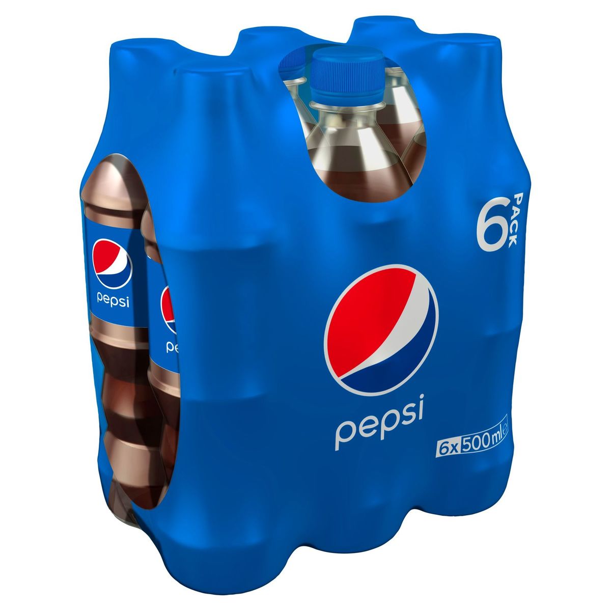 Pepsi Cola 6x50 CL