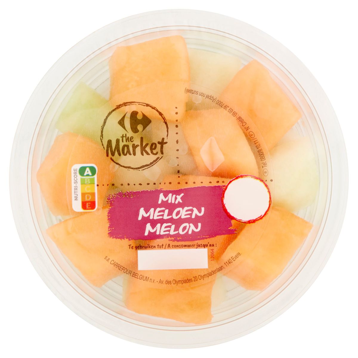 Carrefour The Market Mix Melon 150g