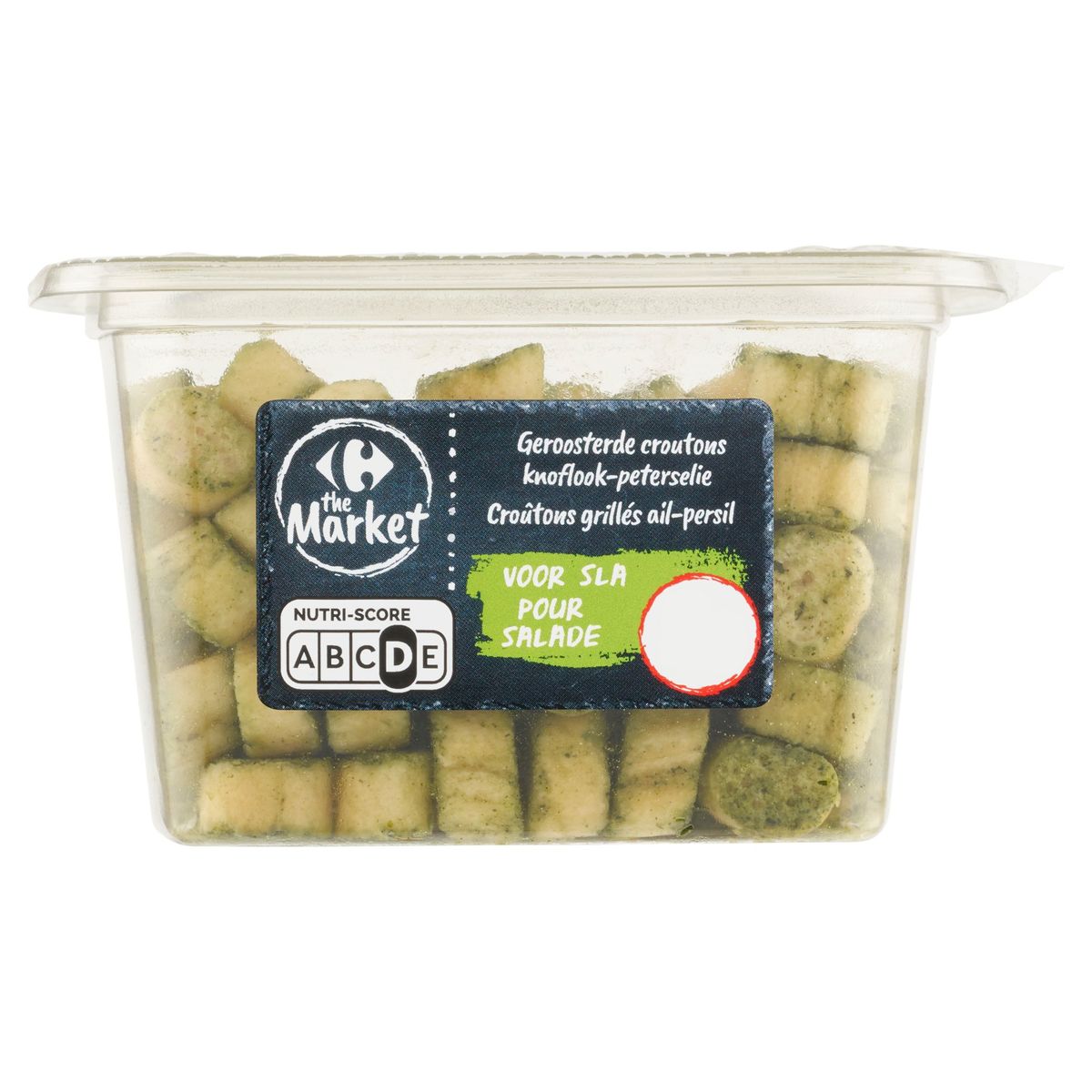 Carrefour The Market Touch of Taste Croûtons & Mix pour Salade 80 g