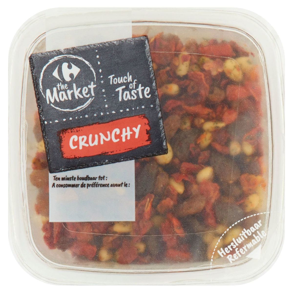Carrefour The Market Touch of Taste Crunchy Mix Italien 80 g