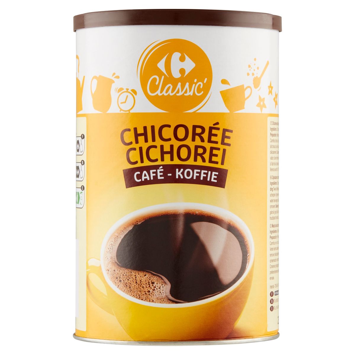 Carrefour Classic' Cichorei Koffie 250 g