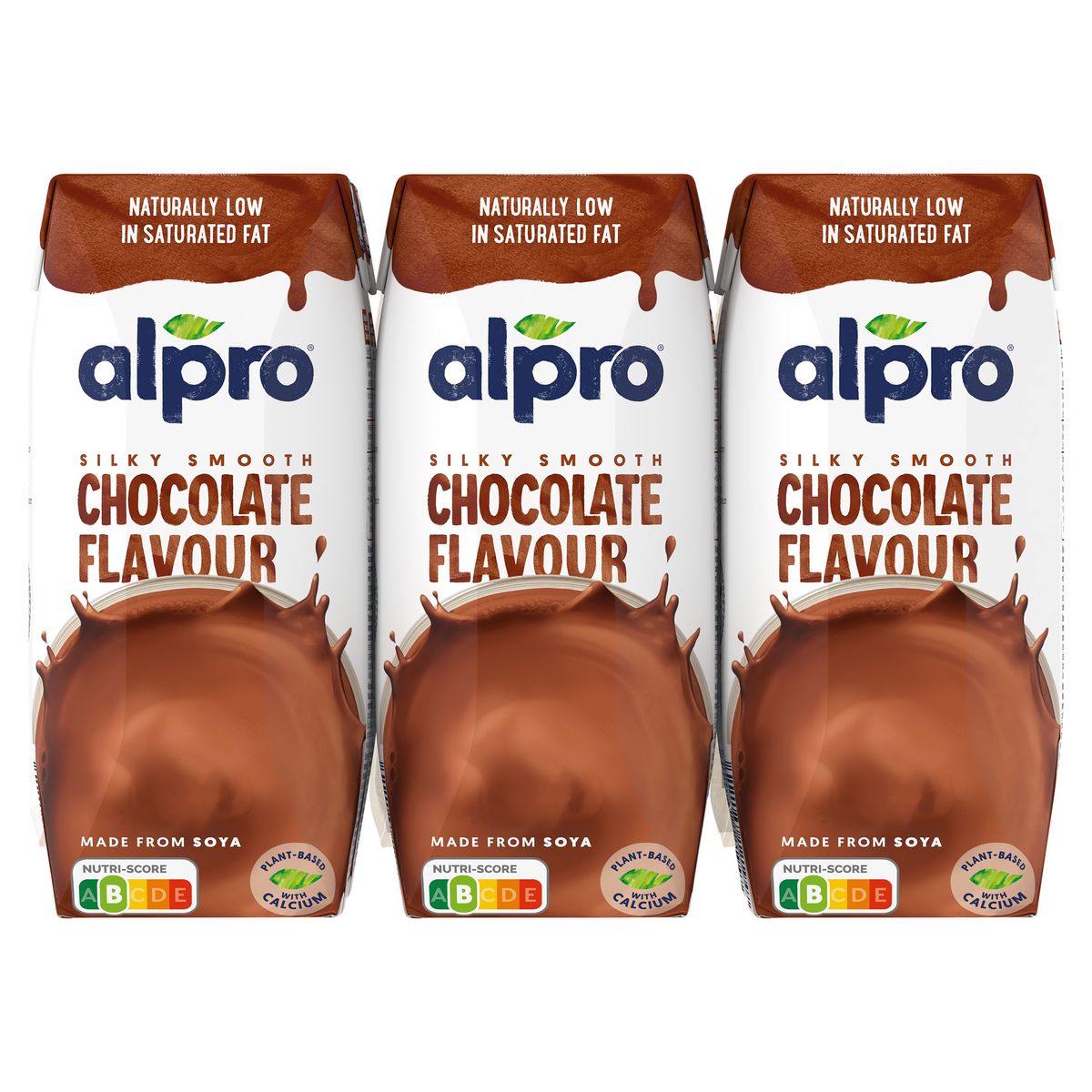 Alpro Sojadrink Chocoladesmaak 250 ml