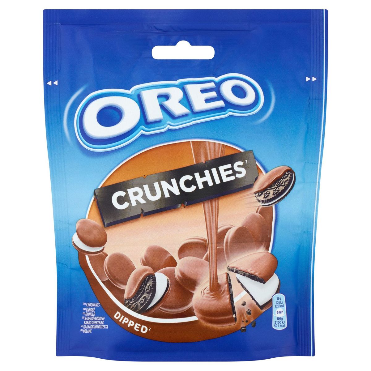 Oreo Crunchies 110 g