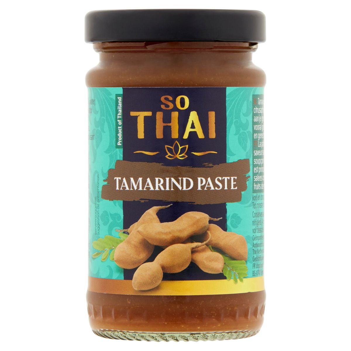 Pâte de Tamarin - Thai Héritage