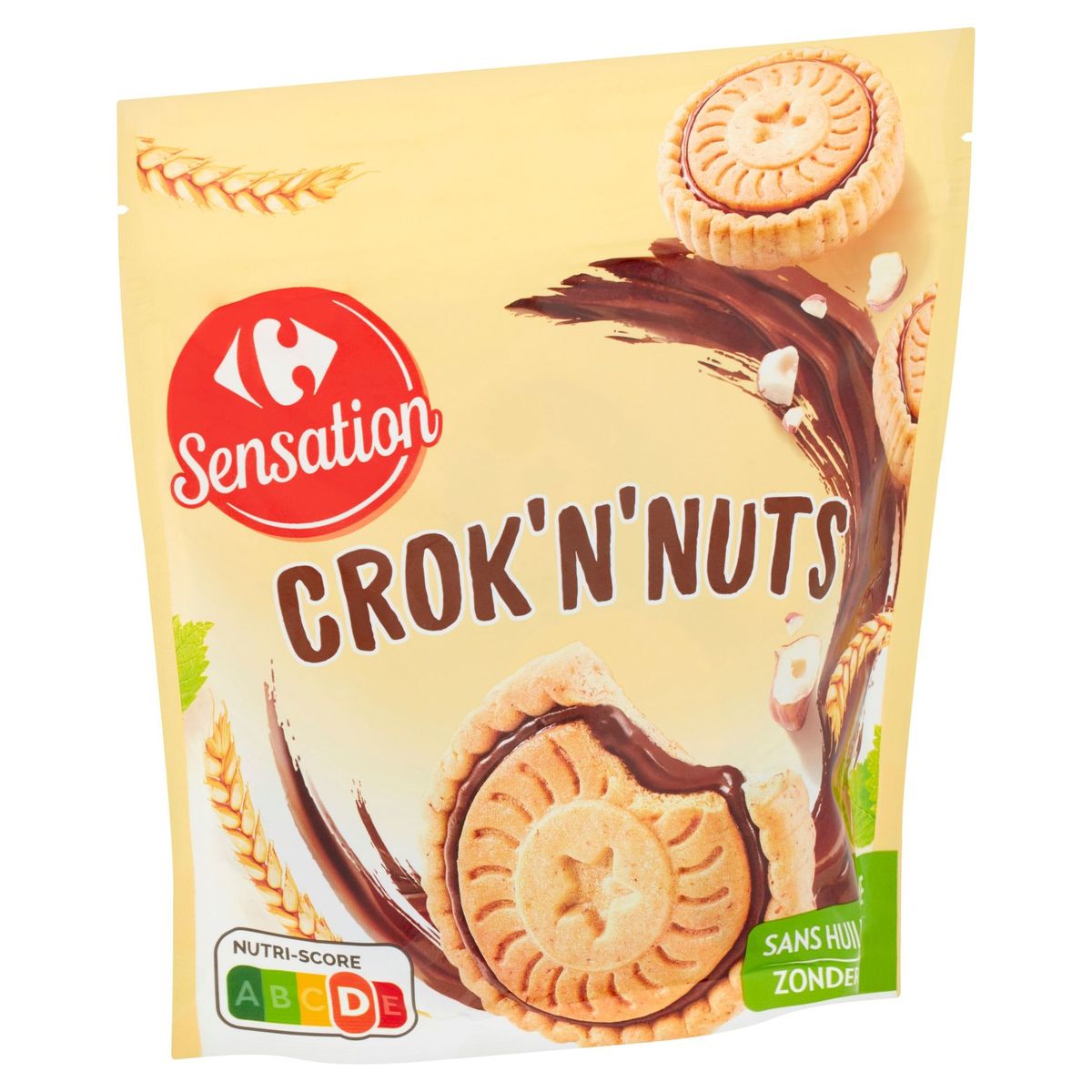 Carrefour Sensation Crok'n'Nuts 240 g