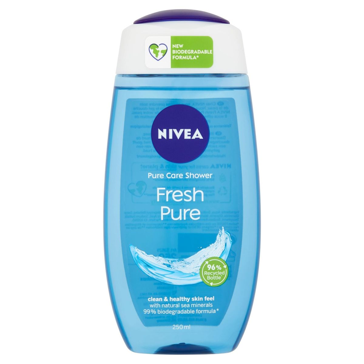 Nivea Pure Care Shower Fresh Pure 250 ml