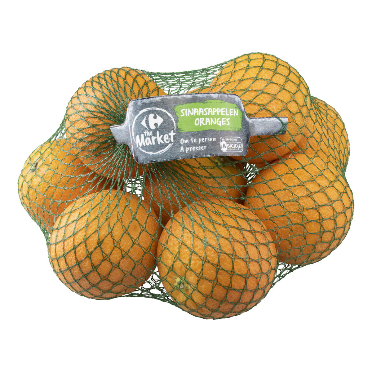 Carrefour Persappelsienen 2kg