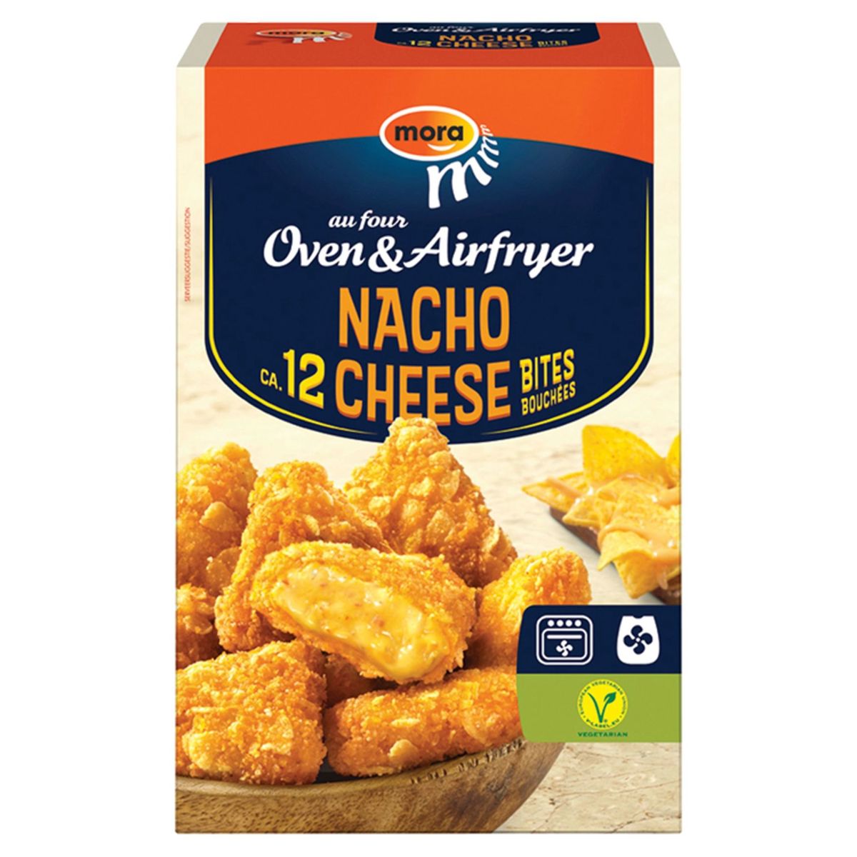 Mora Oven & Airfryer Nacho Cheese 276 g