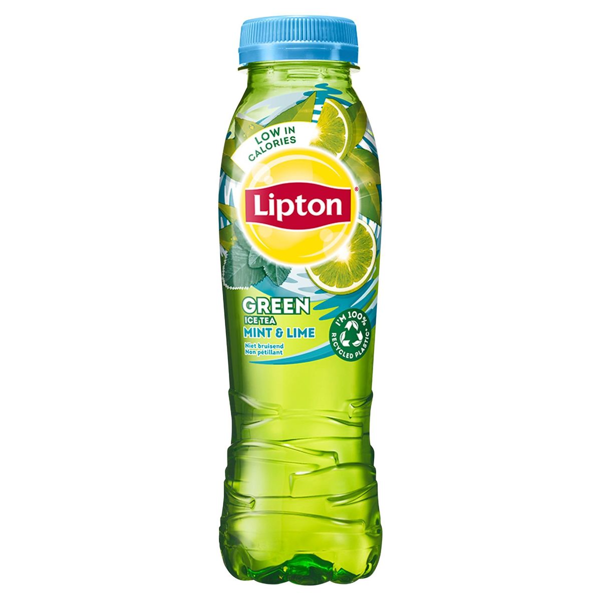 Lipton Ice Tea Thé vert glacé non pétillant Mint Lime 33 cl Carrefour Site