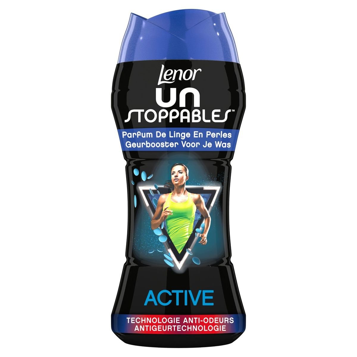 Lenor Unstoppables Actief In-Wash Geurbooster 224g