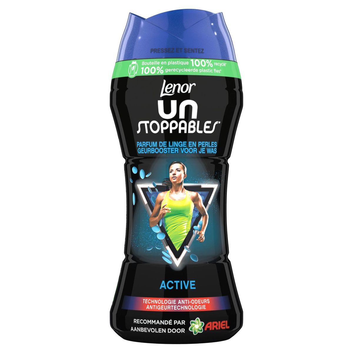 Lenor Unstoppables Actief In-Wash Geurbooster 224g