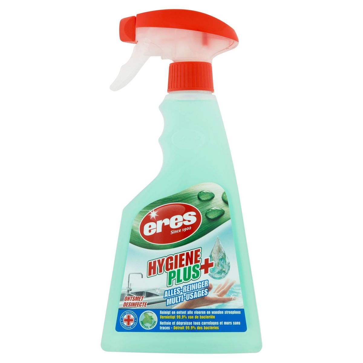 Eres Hygiene Plus+ Alles-Reiniger 500 ml