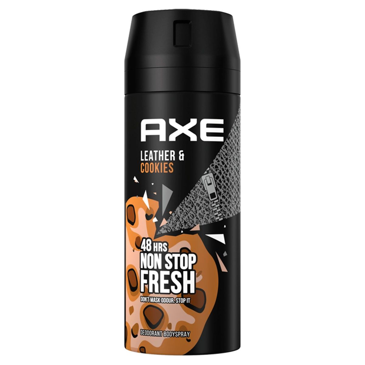 Axe Bodyspray Deodorant Bodyspray Leather & Cookies 150 ml