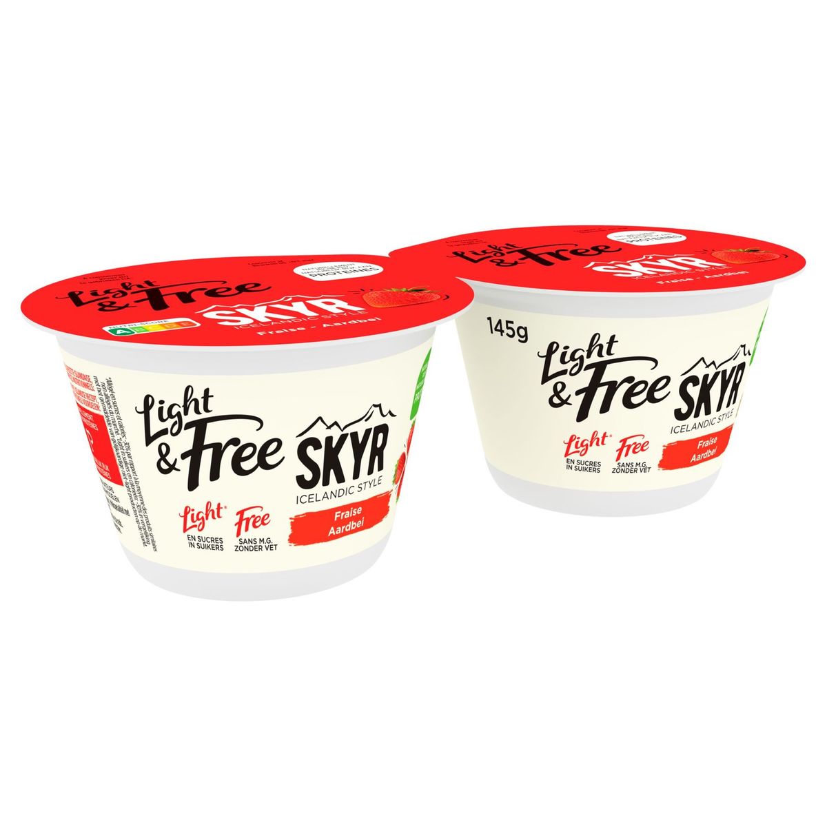 Skyr Light And Free