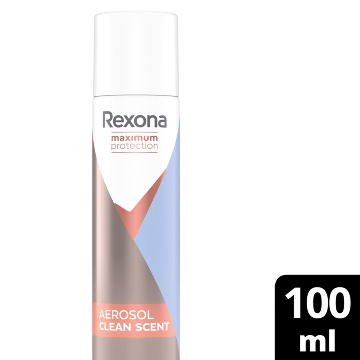 Rexona Women deodorant Maximum Protection Clean Scent 100 ml