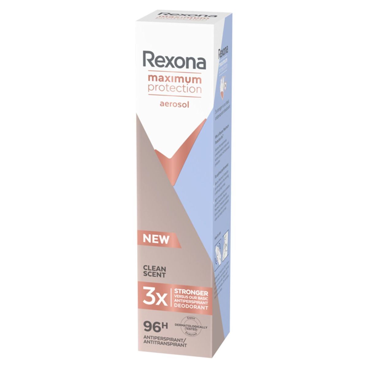 Rexona Women deodorant Maximum Protection Clean Scent 100 ml