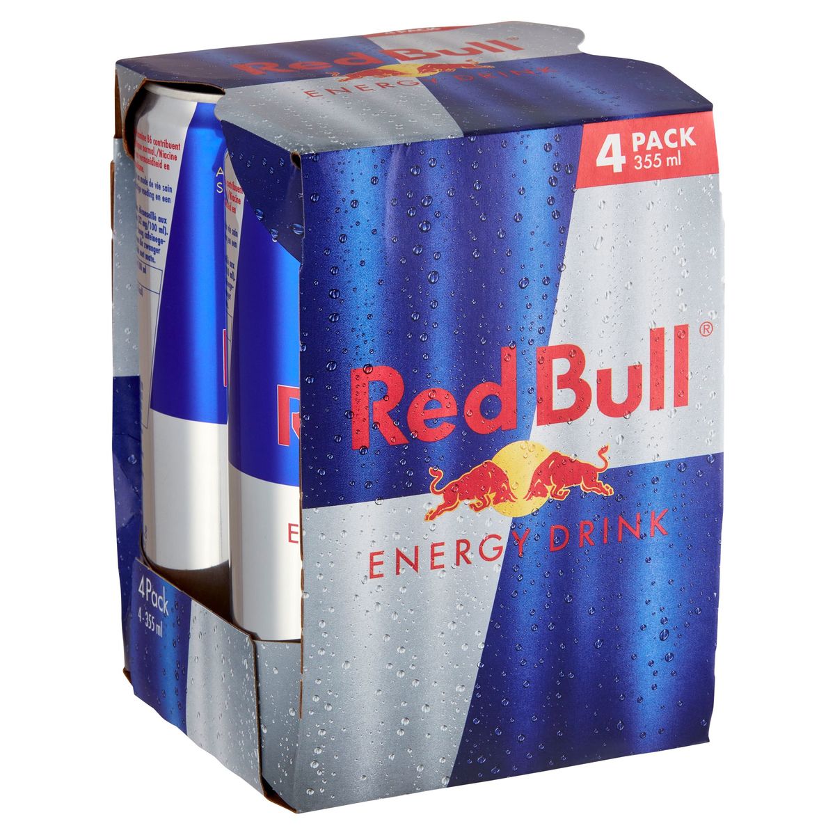 Boisson énergisante - Red Bull - 355 ml