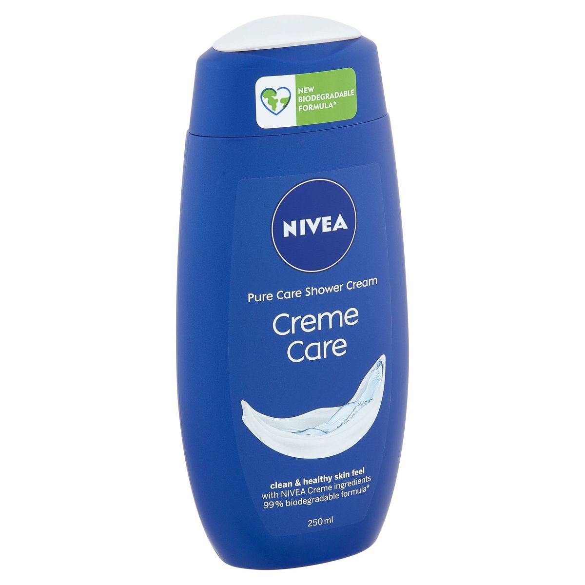 Nivea Pure Care Shower Cream Creme Care 250 ml | Carrefour Site