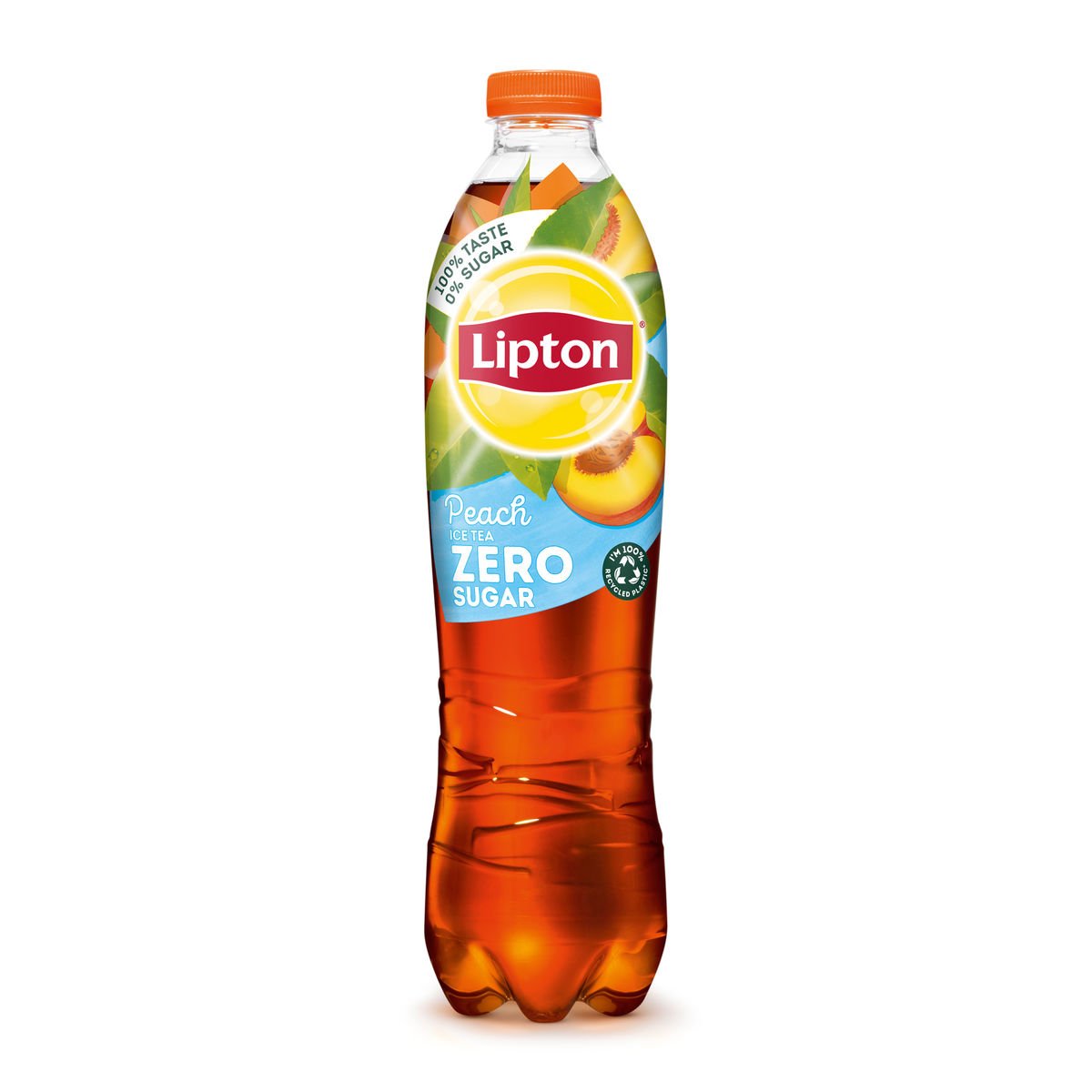 Lipton Iced Tea Non Pétillant Pêche Zero 1.5 L Carrefour Site