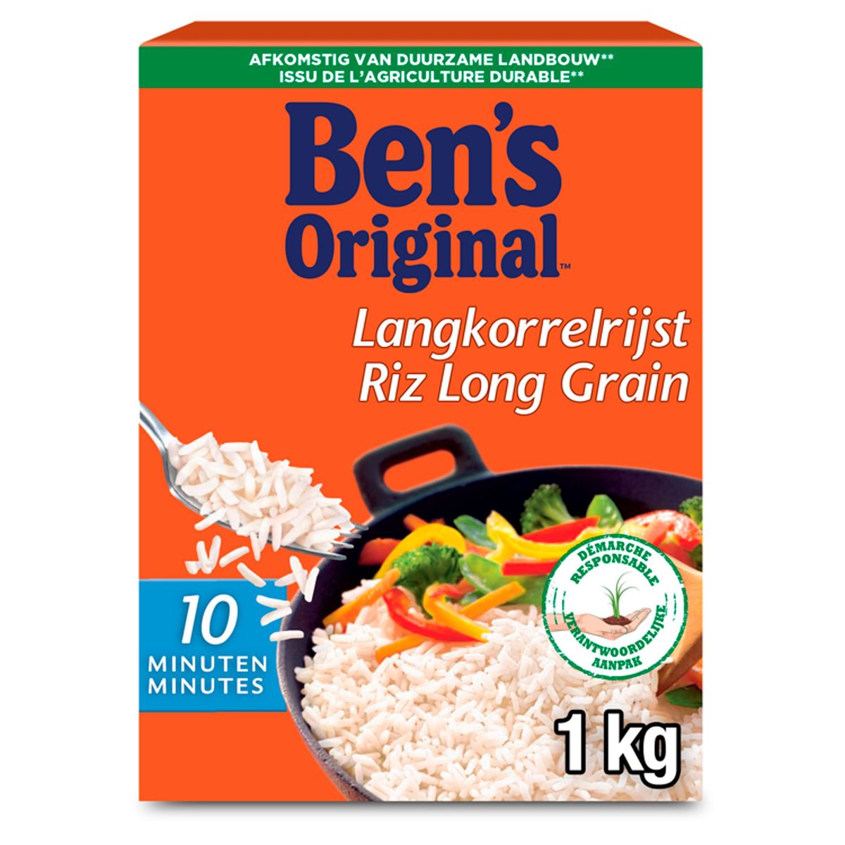 Achat Uncle Ben's · Riz long Grain · Original • Migros