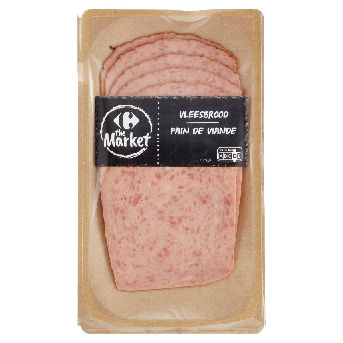 Carrefour Vleesbrood 150 g