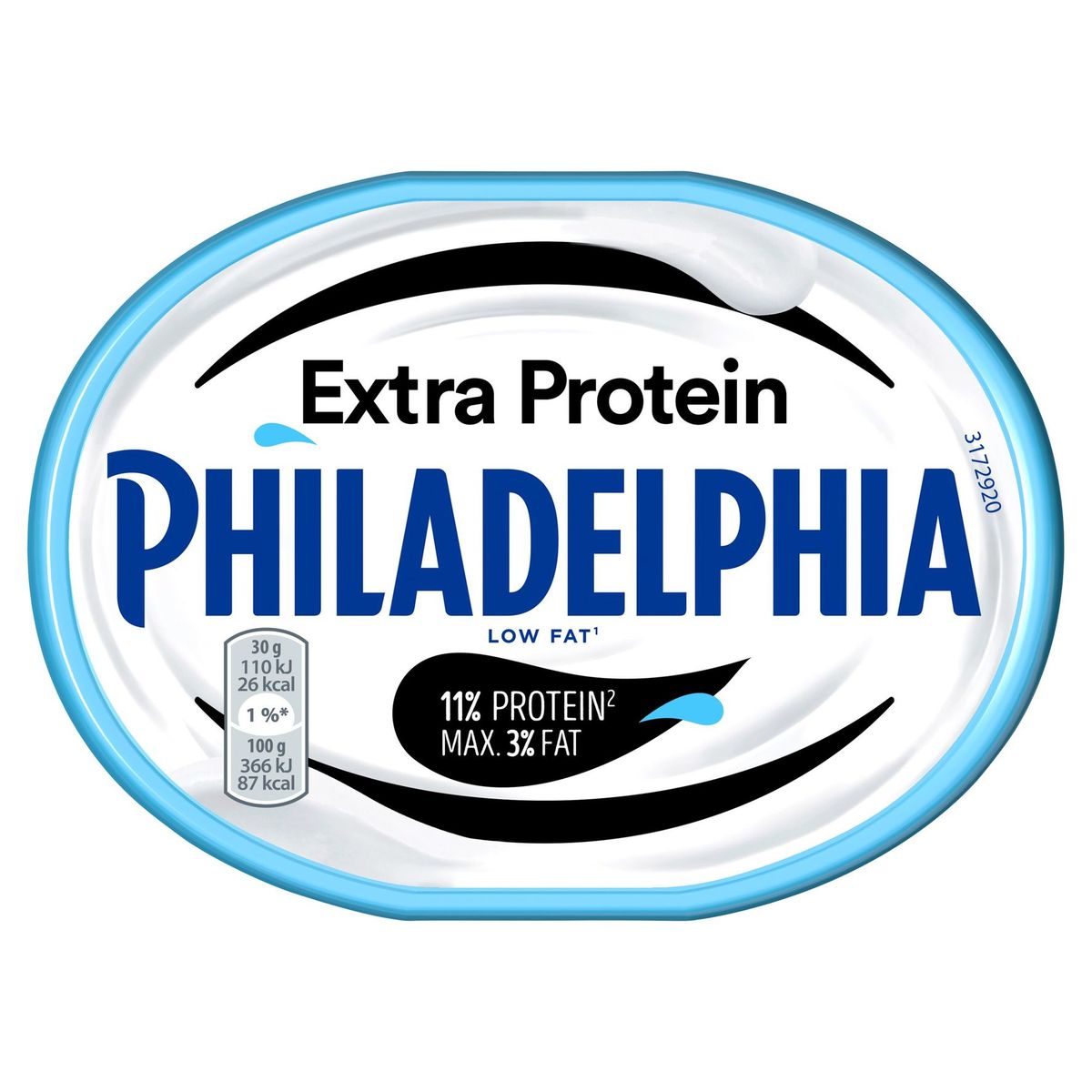 Philadelphia Extra Protein 175 g