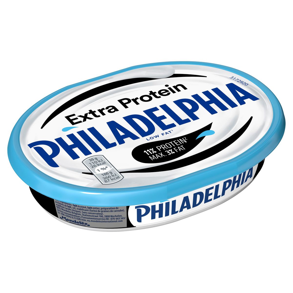 Philadelphia Extra Protein 175 g