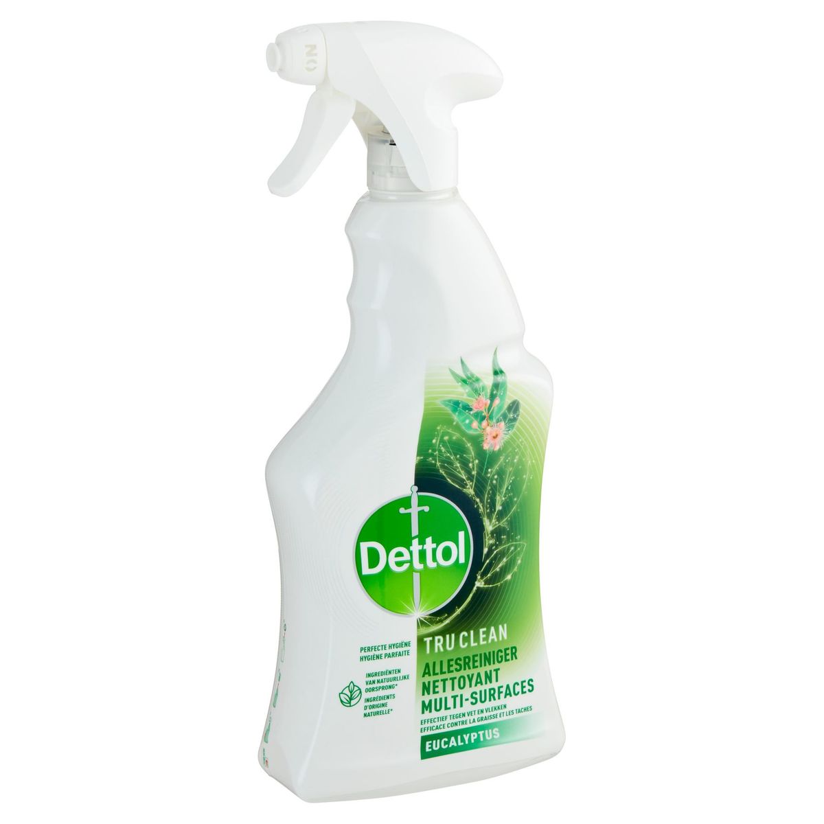Dettol Tru Clean Spray Eucalyptus 750 ml