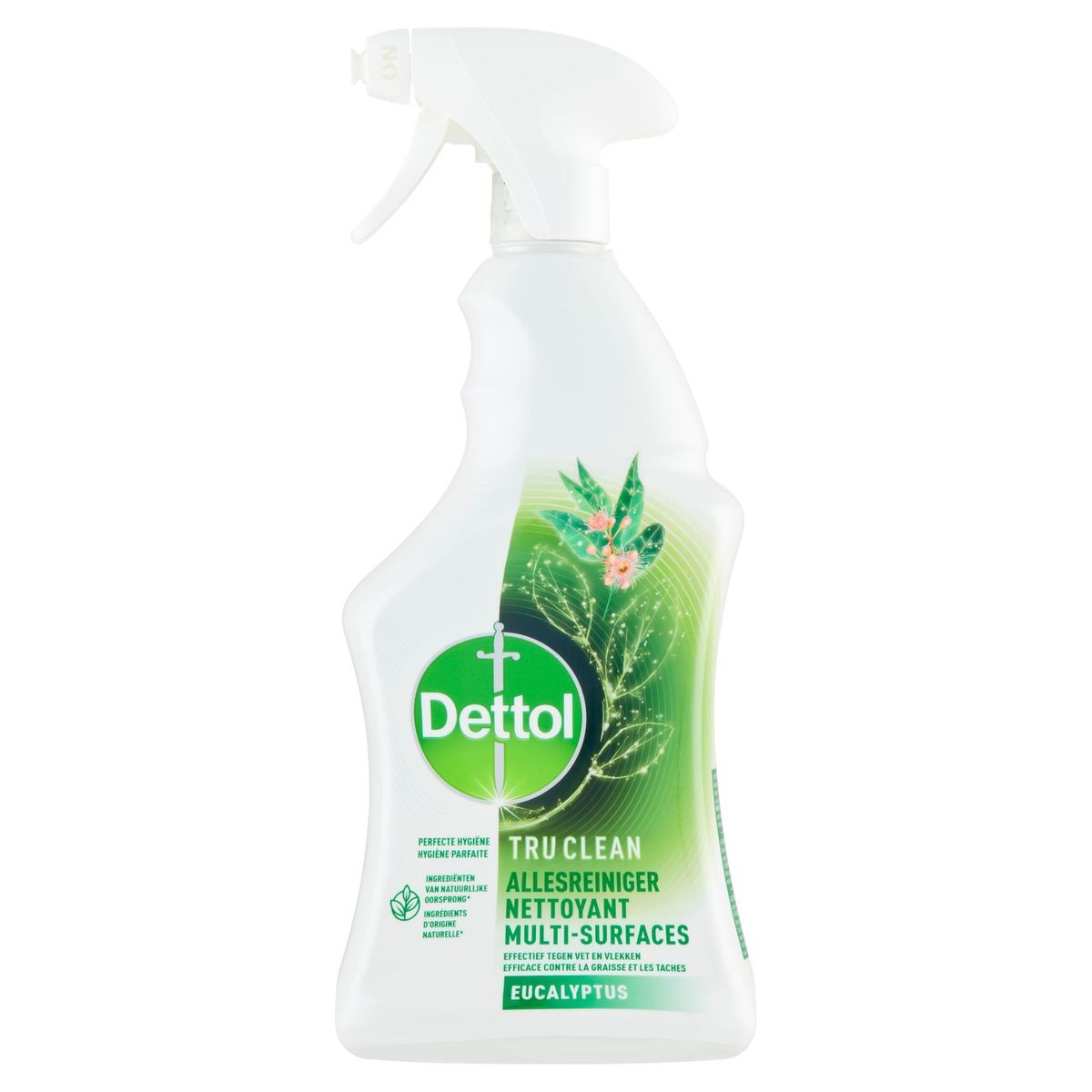 Dettol Tru Clean Spray Eucalyptus 750 ml