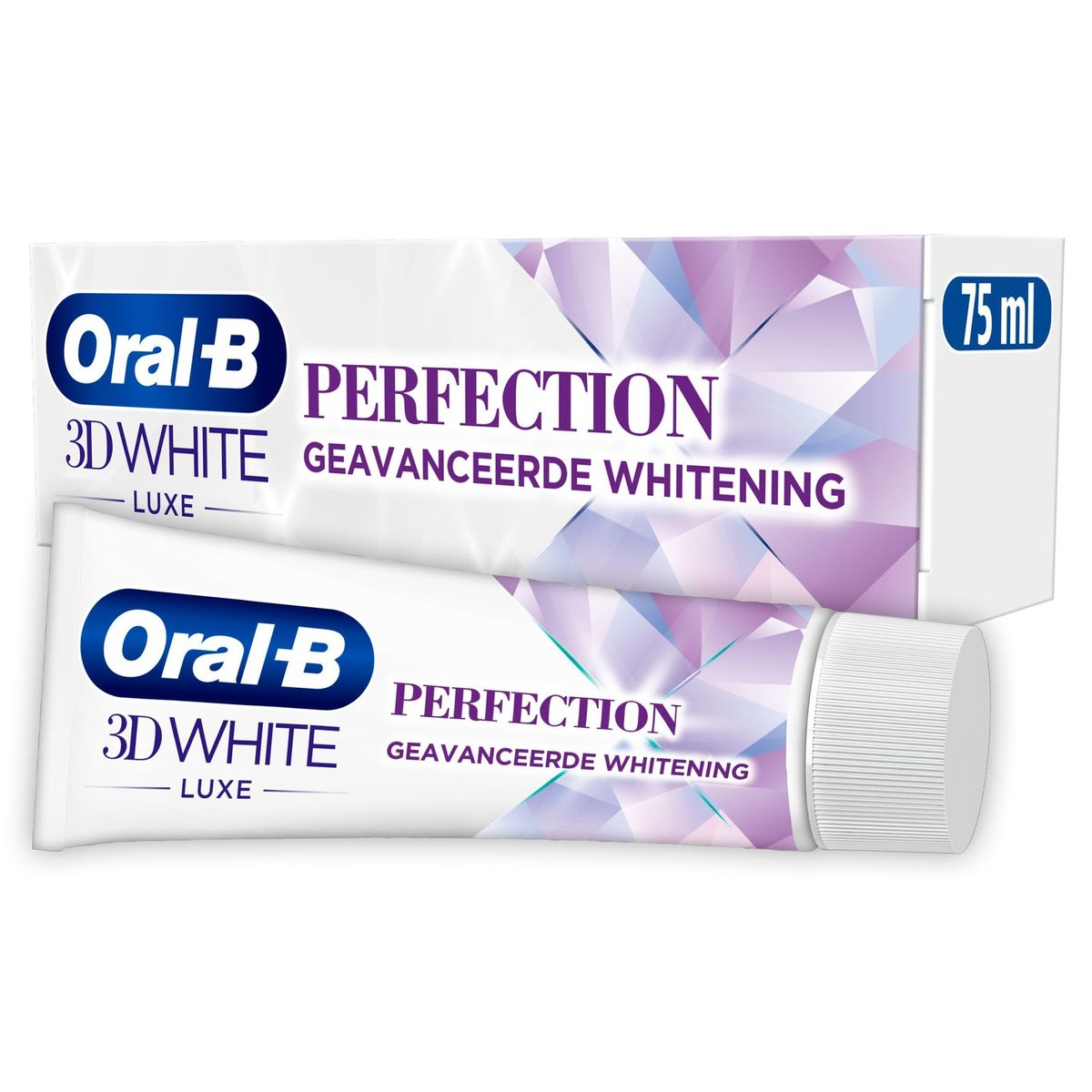 Dentifrice Oral-B 3DWhite Luxe Perfection 75 ml