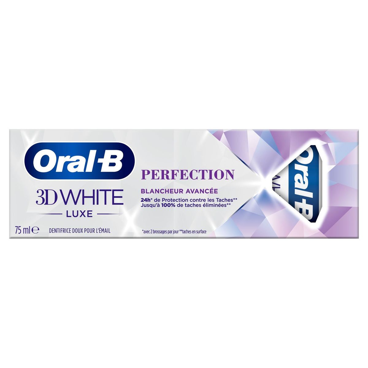 Dentifrice Oral-B Perfection 75 ml