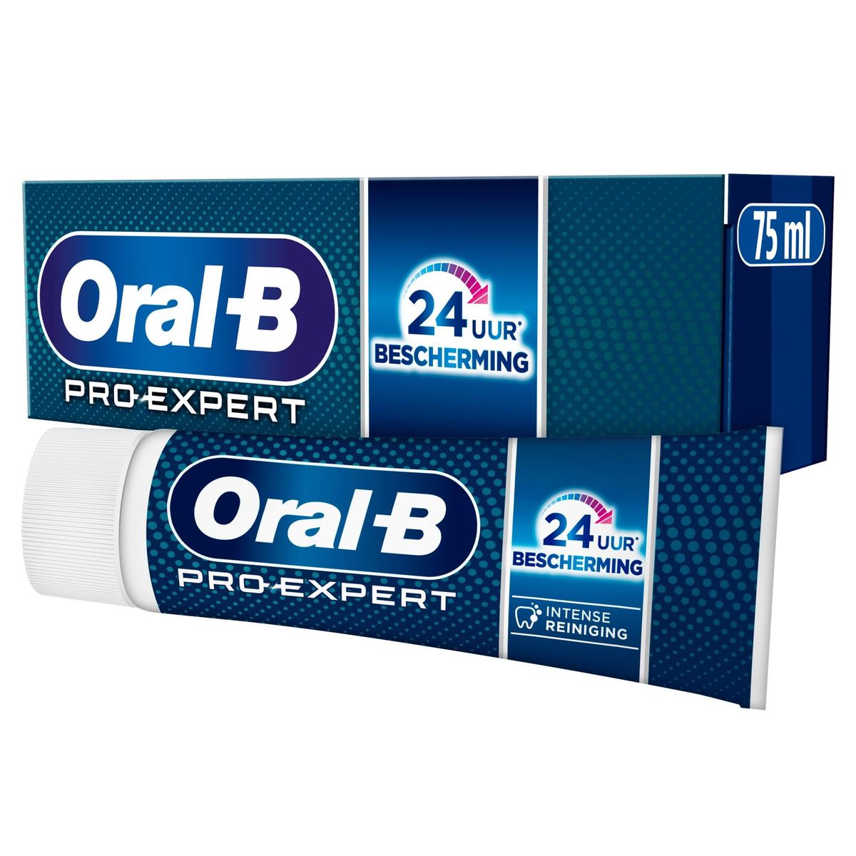 Dentifrice Oral-B Pro-Expert Nettoyage Intense 75 ml