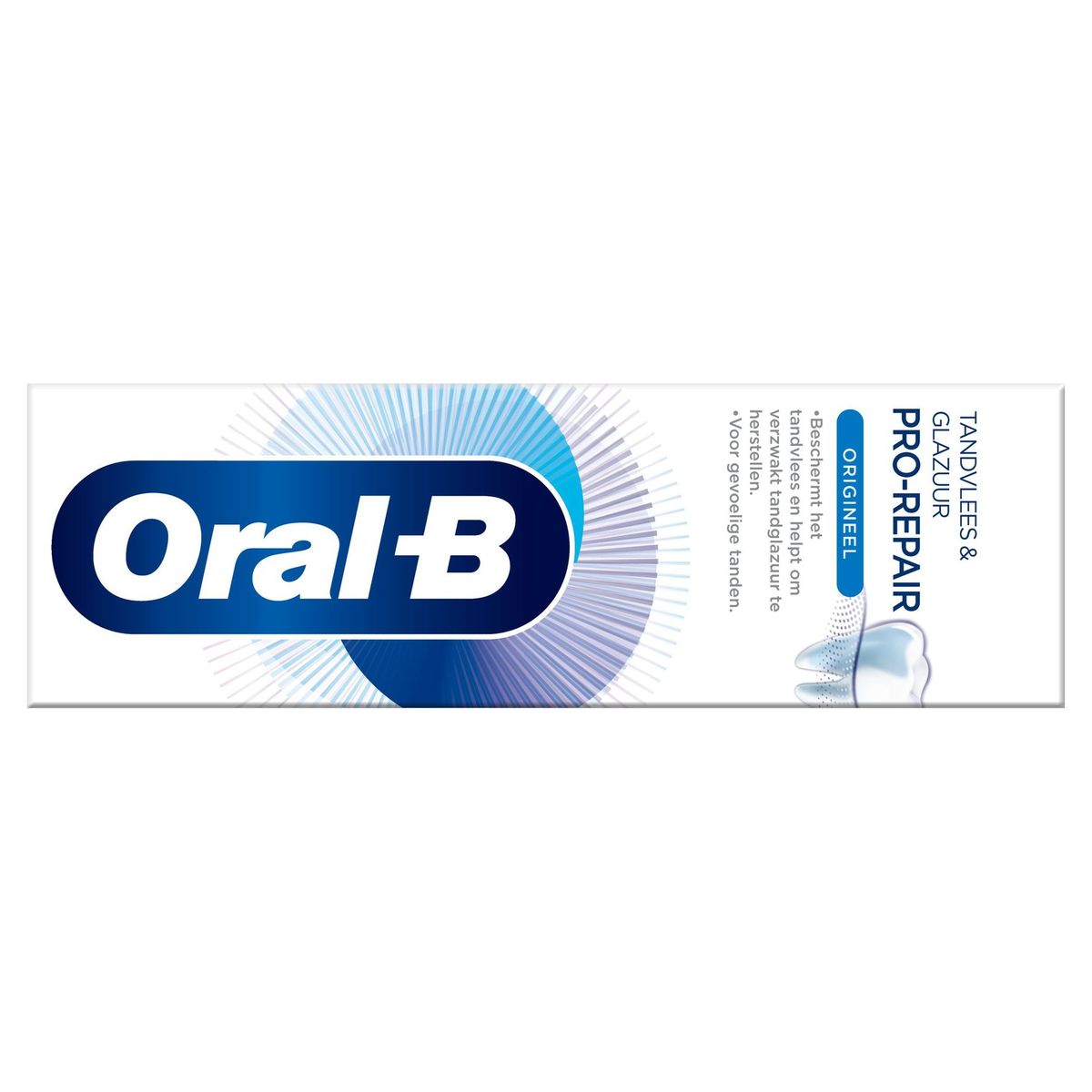 Dentifrice Oral-B Pro-Repair Gencives et Émail 75 ml