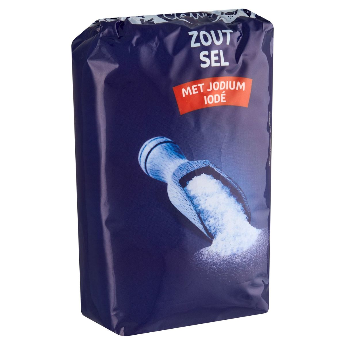 Carrefour Sel Iodé 1 kg