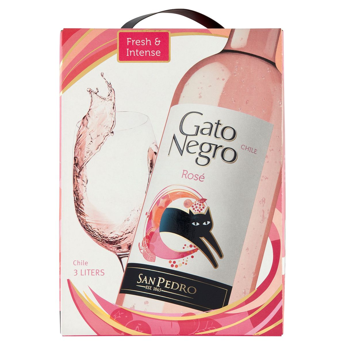 GatoNegro Rosé 3 L