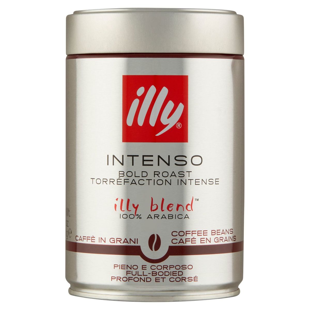 illy Intenso Torréfaction Intense 250 g