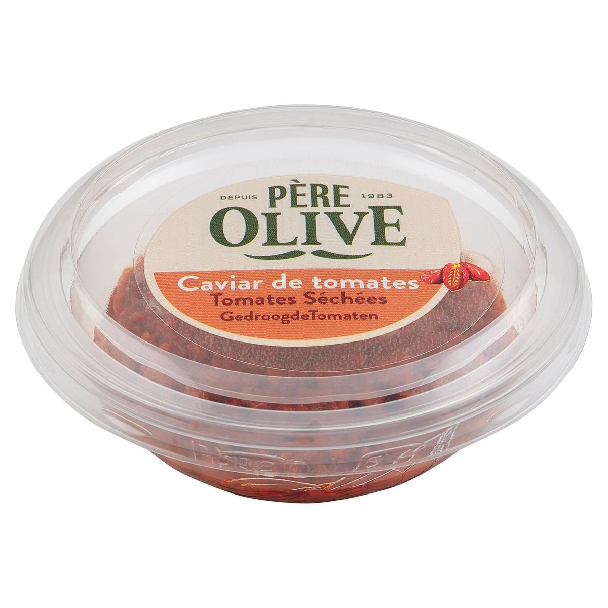 Père Olive Caviar de Tomates 100 g