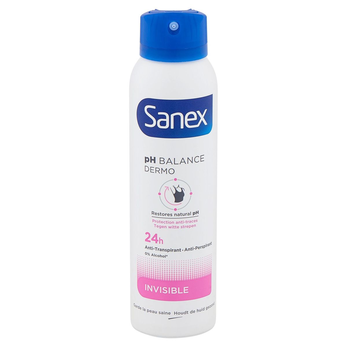 Sanex pH Balance Dermo 24h Anti-Perspirant 150 ml