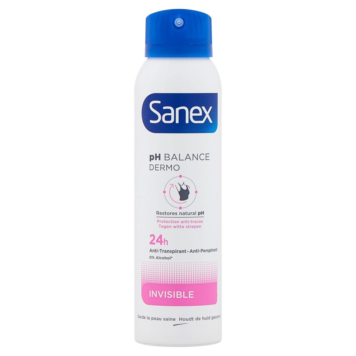 Sanex pH Balance Dermo 24h Anti-Perspirant 150 ml