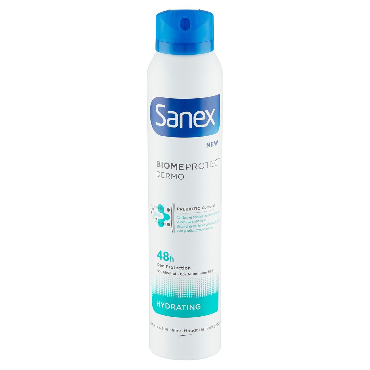 Sanex spray Biomeprotect Dermo Hydrating 200ml