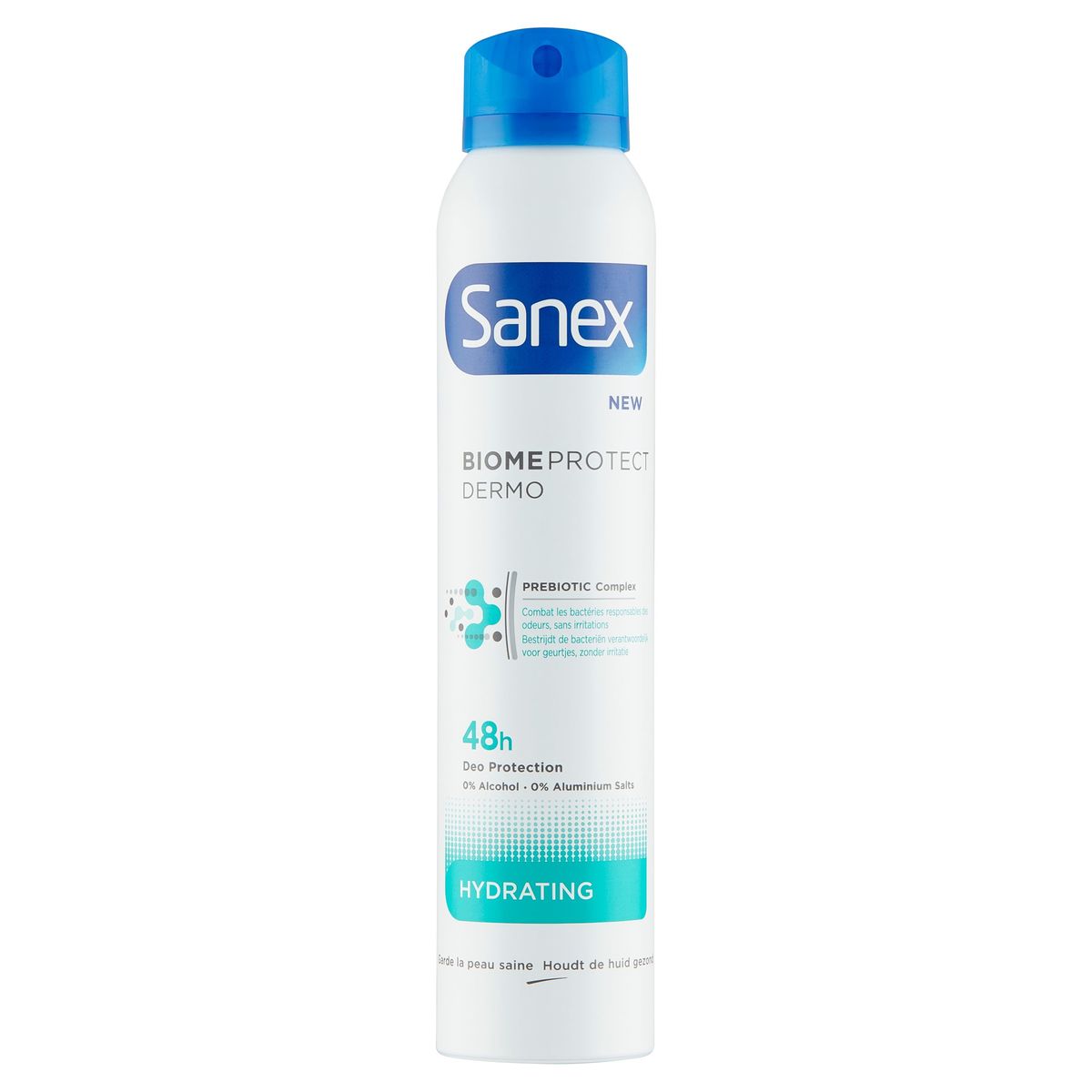Sanex spray Biomeprotect Dermo Hydrating 200ml
