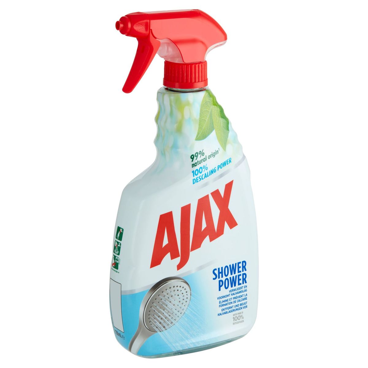 Ajax Spray Shower Power 750ml