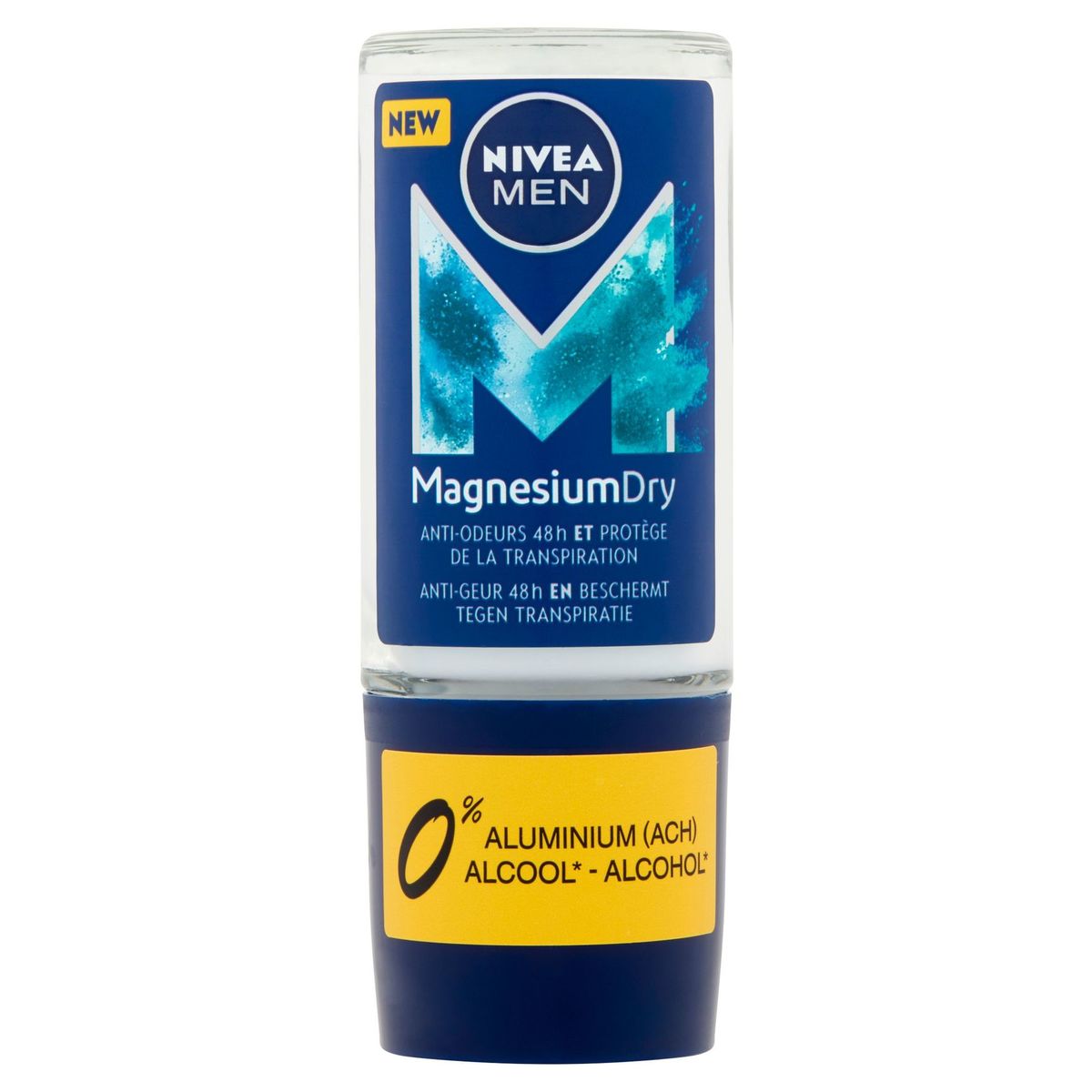 Nivea Men Magnesium Dry 50 ml
