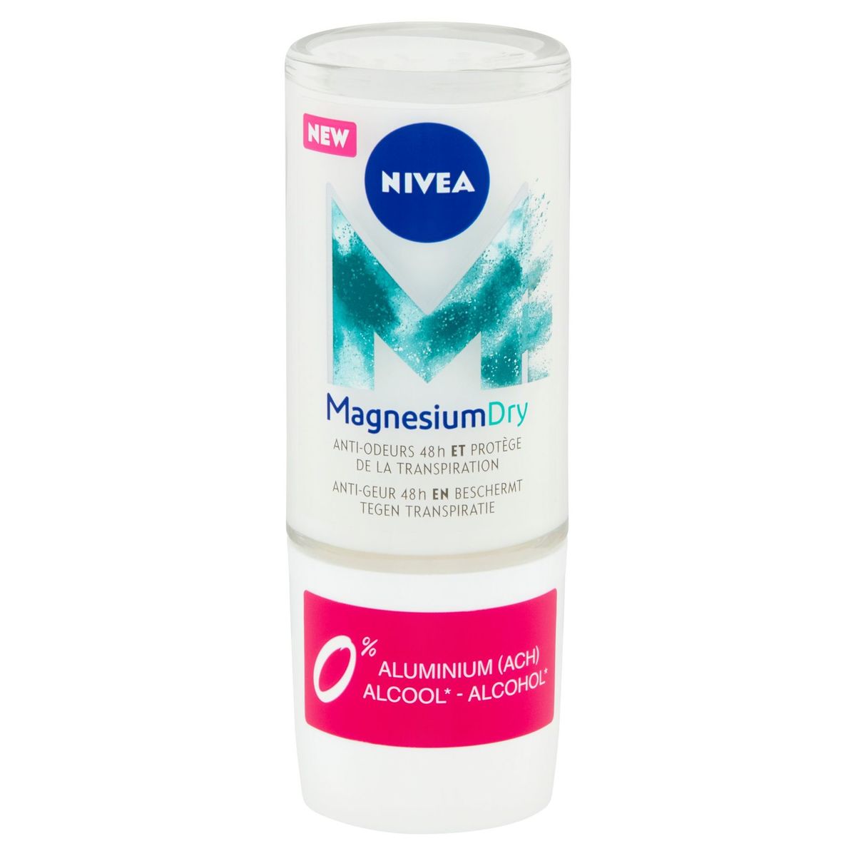 Nivea Magnesium Dry 50 ml
