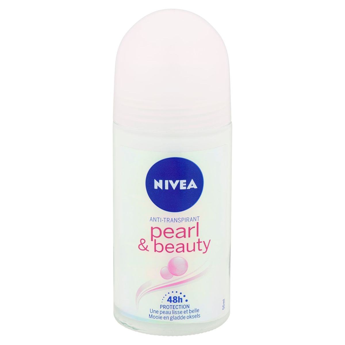Nivea Anti-Transpirant Pearl & Beauty 48h Protection 50 ml
