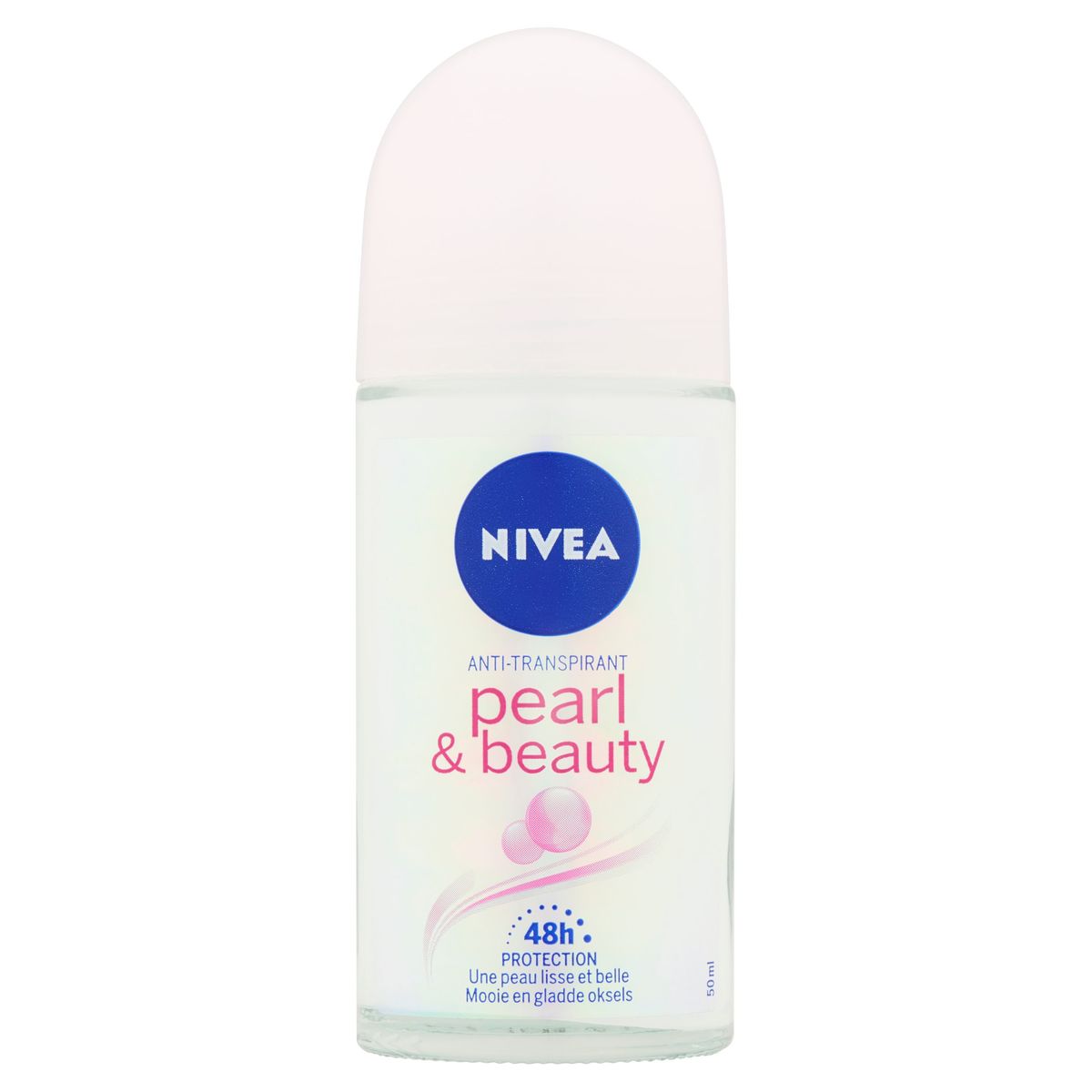 Nivea Anti-Transpirant Pearl & Beauty 48h Protection 50 ml