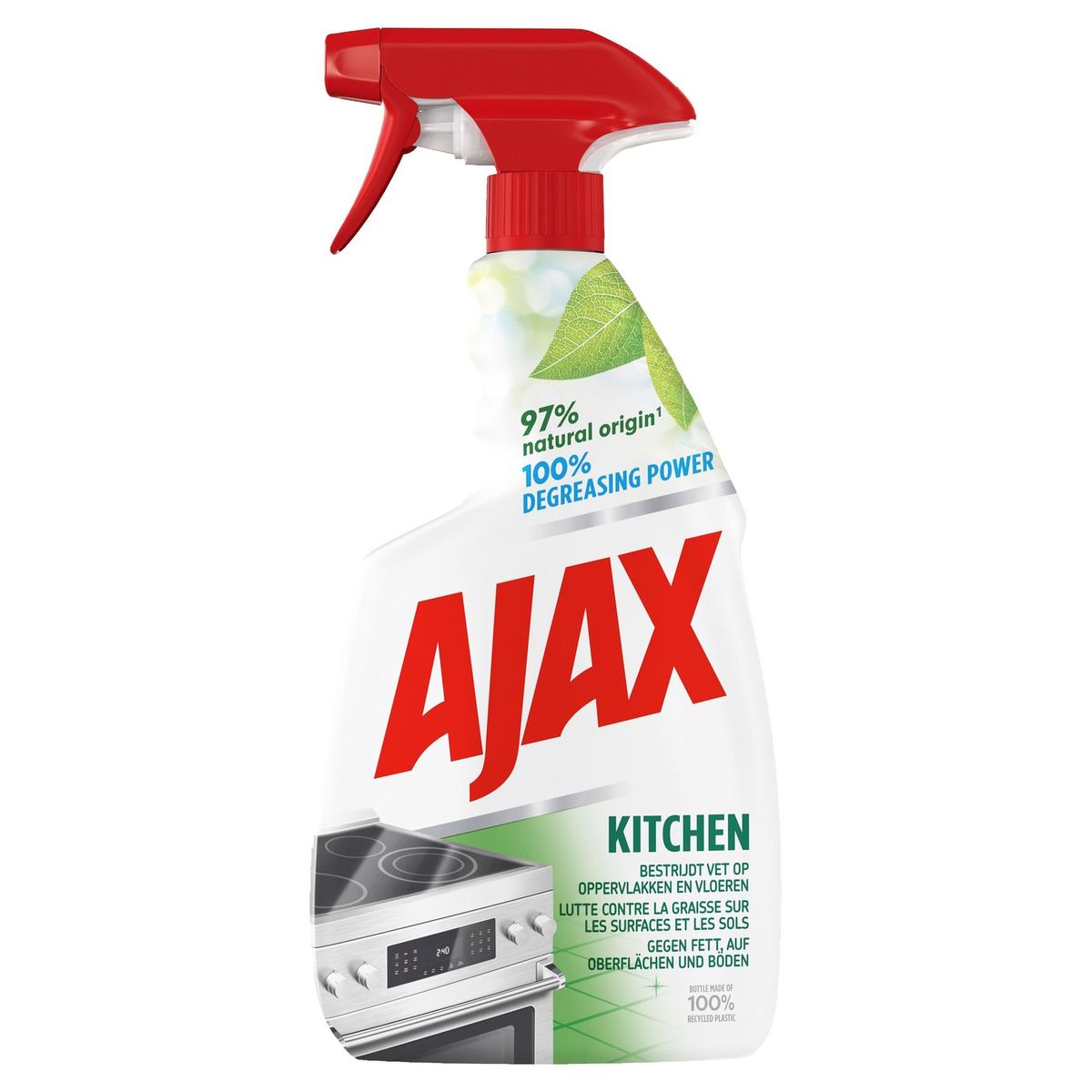 Ajax Power Kitchen 750 ml