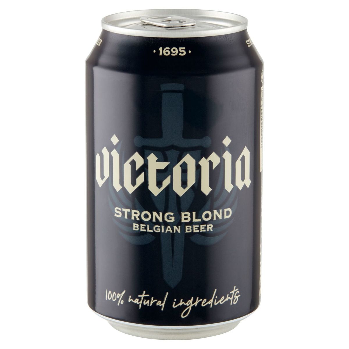 Victoria Strong Blond Belgian Beer 33 cl Carrefour Site