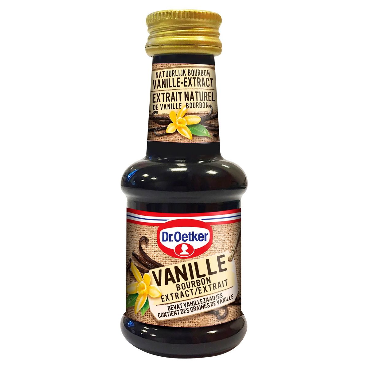 Dr. Oetker Bourbon Vanille extract